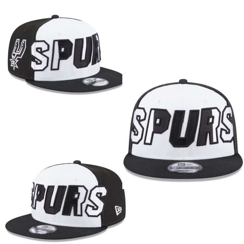 2024 NBA San Antonio Spurs Hat TX20240226